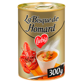 Image de Bisque de homard LIEBIG