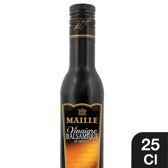 Image de Vinaigre balsamique de Modène MAILLE, 6°