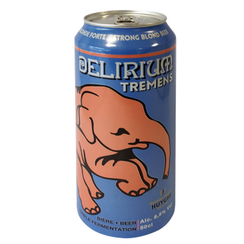 Image de Bière blonde DELIRIUM Tremens 8,5° bouteille