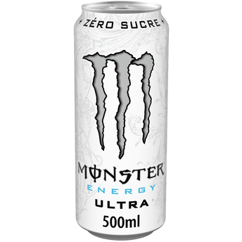 Image de Boisson énergisante MONSTER Ultra Zéro - Canette