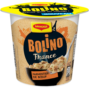 Image de Hachis parmentier de boeuf Bolino France MAGGI