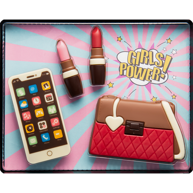 Sac a main rouge a levre new arrivals