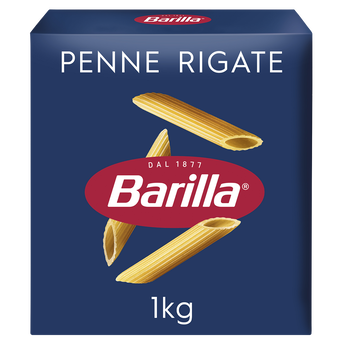 Image de Pâtes Penne Rigate BARILLA