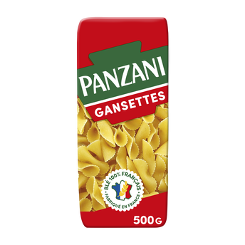 Image de Pâtes GANSETTE PANZANI