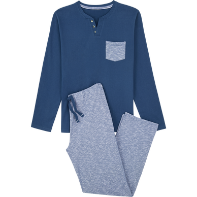 Pyjama homme top super u
