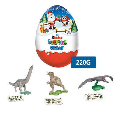 Maxi Kinder Surprise 320g Batman - 320 g