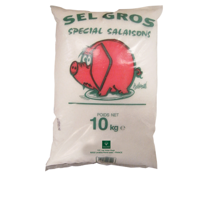 Gros sel - Pouce - 1 kg