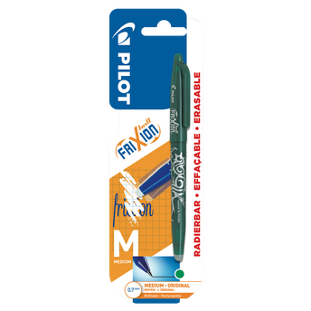 Image de Stylo roller effaçable Frixion Ball PILOT vert