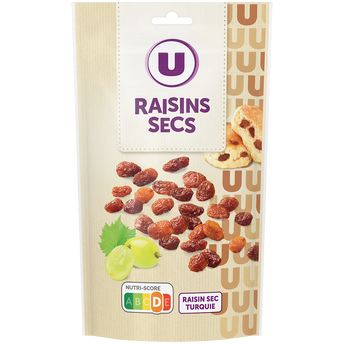 Image de U
Raisins secs