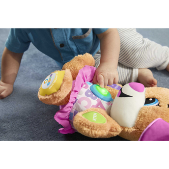 Image de FISHER PRICE - Sis éveil progressif - Dès 6