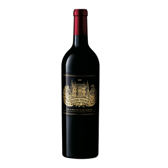 Image de Vin Rouge Pauillac AOP rouge Château Palmer 2020