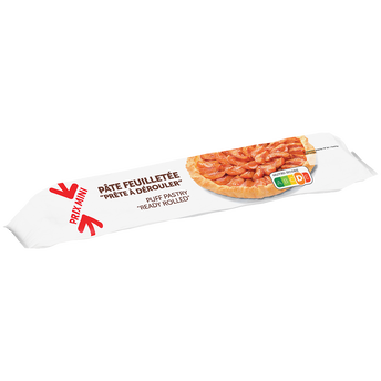 Image de Pâte feuilletée prête à dérouler PRIX MINI