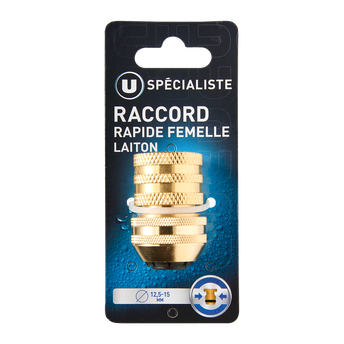 Image de U SPECIALISTE
Raccord Rapide Femelle