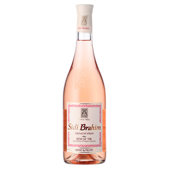 Image de VIN DU MAGHREB ROSE SIDI BRAHIM