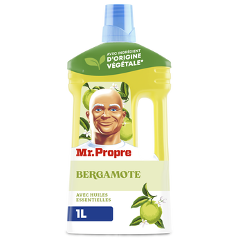Image de Nettoyant Multi-Usages Bergamote aux huiles essentielles MR PROPRE