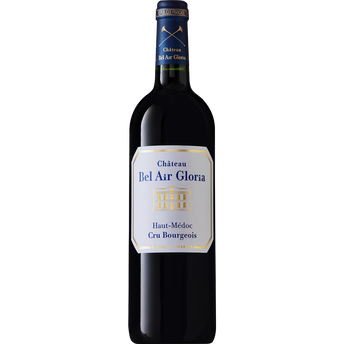 Image de CVT Haut-Médoc Cru Bourgeois AOP rouge Château Bel Air Glori
