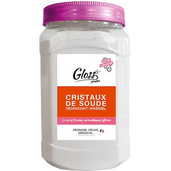 Image de Cristaux de soude gloss original 600g-en