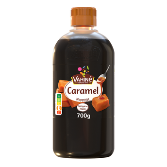 Image de Nappage au caramel VAHINE