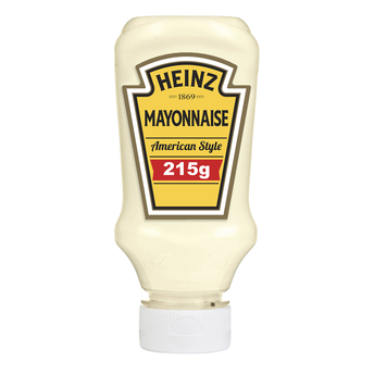 Image de Mayonnaise HEINZ, flacon souple de
