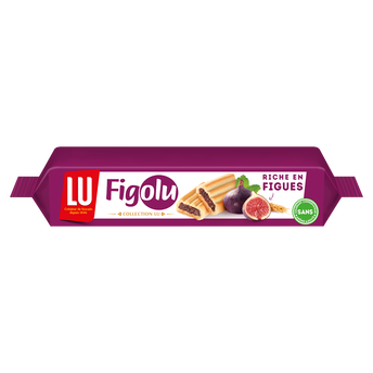 Image de Biscuits à la figue Figolu LU, paquet de