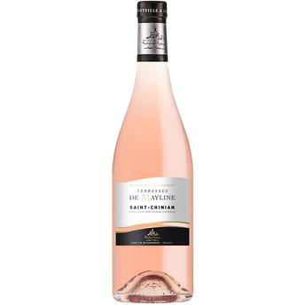 Image de Vin rosé AOP Saint-Chinian Terrasses de Mayline