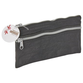Image de Trousse plate 2 compartiments 22cm - PRIX