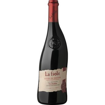 Image de Vin rouge AOP Côtes du Rhône La Fiole