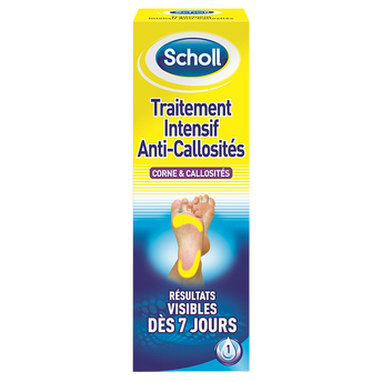 Image de Traitement anti-callosité intensif SCHOLL, tube de