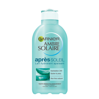 Image de Lait après-soleil hydratant AMBRE SOLAIRE, flacon de