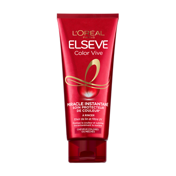 Image de Soin Protecteur de Couleur Miracle Instantanée ELSEVE Color-Vive