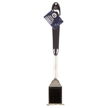 Image de U
Brosse soft touch U en inox 42cm-anneau de suspension