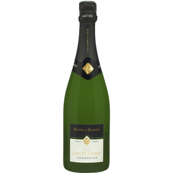 Image de DANREMONT
Champagne brut AOP Blanc de blancs