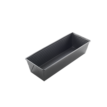 Image de Moule à cake en acier carbone - 30x11,8x7,2cm