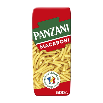 Image de Pâtes MACARONI PANZANI