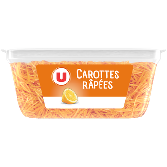 Image de U
Carottes rapées
