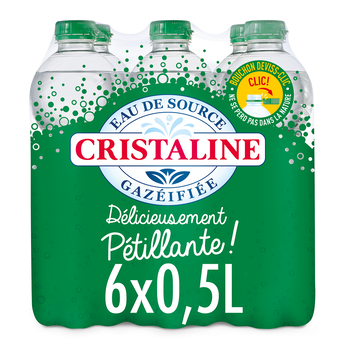 Image de CRISTALINE pétillante