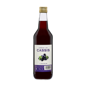 Image de Crème de cassis PPX 15°