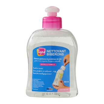 Image de Nettoyant special biberon