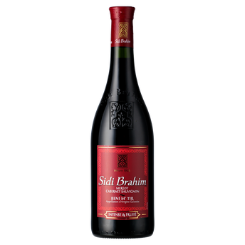 Image de VIN DU MAGHREB ROUGE SIDI BRAHIM
