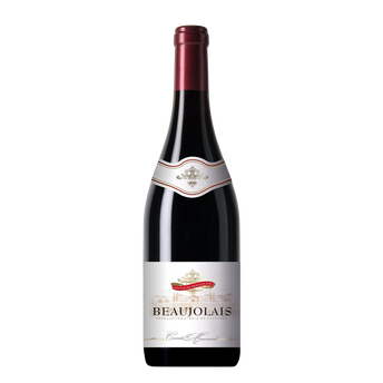 Image de Vin AOP rouge Beaujolais MESNARD PERE ET FILS, bouteille de