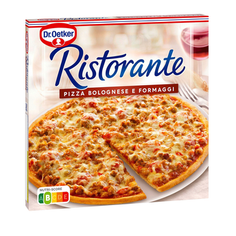 Image de Pizza bolognaise ristorante