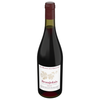 Image de U
Vin rouge AOP Beaujolais Le Repos des Graces