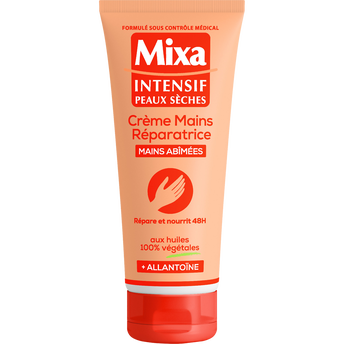 Image de Creme Mains Reparatrice Allantoine MIXA Tube 100