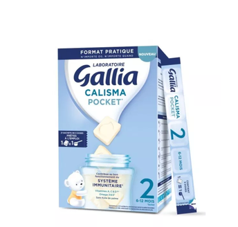 Image de GALLIA  POCKET 2EME