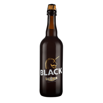 Image de Bière brune Black by Licorne 6°