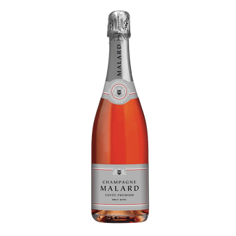 Image de Champagne AOP rosé Malard
