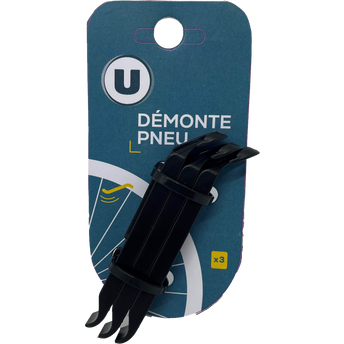 Image de U
Démonte pneu en plastique, double embout