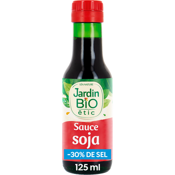 Image de Sauce soja bio Shoyu JARDIN BIO