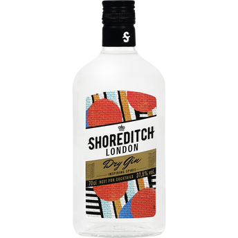 Image de U
Dry Gin Shoreditch London  37,5°