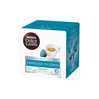 Image de Nescafé DOLCE GUSTO espresso palermo 16